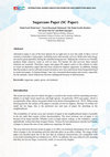 Research paper thumbnail of Sugarcane Paper (SC Paper