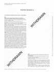 Research paper thumbnail of P1007Aortic root diameters and aortic regurgitation in hypertensive patients and normal subjectsP1008Ultrasonic assessment of backscatter signal intensity of the right ventricle in patients with arterial hypertension as a method of measuring alterations of myocardiumP1009Speckle strain echocardio...