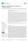 Research paper thumbnail of Microwave-Assisted Hydrothermal Processing of Rugulopteryx okamurae