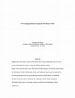 Research paper thumbnail of Overlapping Rituals Among the Abrahamic Faiths