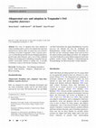 Research paper thumbnail of Alloparental care and adoption in Tengmalm’s Owl (Aegolius funereus)