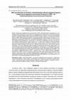 Research paper thumbnail of EPR dosimetry among the population living in proximity to radioactive trace after the nuclear test on 29 August, 1949 at the Semipalatinsk nuclear test site