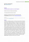 Research paper thumbnail of Aromaterapia aliada ao puerpério: uma revisão integrativa