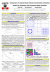 Research paper thumbnail of Comparison of reduced basis method and stochastic collocation method for parametric and stochastic elliptic problems