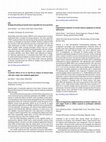 Research paper thumbnail of Experimental exposure of arsenic induces apoptosis in murine splenocytes