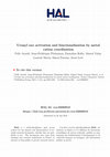 Research paper thumbnail of Uranyl oxo activation and functionalization by metal cation coordination