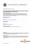 Research paper thumbnail of Oxo-Functionalization and Reduction of the Uranyl Ion through Lanthanide-Element Bond Homolysis: Synthetic, Structural, and Bonding Analysis of a Series of Singly Reduced Uranyl–Rare Earth 5f1-4fn Complexes