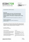 Research paper thumbnail of Selected papers from the VIII Chemnitz East Forum "Cooperation between East and West: Westernization of the East or Easternization of the West?