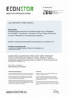 Research paper thumbnail of Selected papers from the VII Chemnitz East Forum "Research on Transition - Research in Transition. Current Topics and Future Trends in Research on Transforming Societies