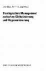 Research paper thumbnail of Strategisches Management zwischen Globalisierung und Regionalisierung