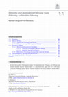 Research paper thumbnail of Ethische und destruktive Führung: Gute Führung – schlechte Führung