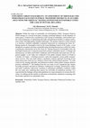 Research paper thumbnail of Exploring urban walkability: An assessment of sidewalks and pedestrian facilities in public transport districts; in accordance with the GREEN SL® rating system for sustainable cities the case of Pettah, Sri Lanka