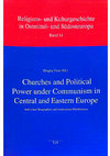 Research paper thumbnail of Răzvan Perșa, „Legal and Canonical Mechanisms for the Oppression of Orthodox Priests during the Communist Regime in Romania. Case Study: Father Arsenie Boca”, in: Dragoș Ursu (ed.), Churches and Political Power during Communism in Central and Eastern Europe, LIT Verlag, 2024, pp. 151-174