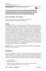 Research paper thumbnail of A novel Lawsonia inermis (Henna)/(hydroxyethylcellulose/polyvinylpyrrolidone) wound dressing hydrogel: radiation synthesis, characterization and biological evaluation