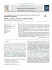 Research paper thumbnail of Hematological and biochemical parameters in Sea turtles (Caretta caretta) after stranding