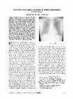 Research paper thumbnail of Gradation processing algorithm of digital radiological chest image