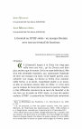 Research paper thumbnail of L’éventail au XVIIIe siècle: un masque féminin avec tout un éventail de fonctions