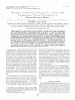 Research paper thumbnail of Prevalence and Persistence of <i>Escherichia coli</i> Strains with Uropathogenic Virulence Characteristics in Sewage Treatment Plants