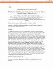 Research paper thumbnail of Polyacrylamide+ aluminum sulfate and polyacrylamide+ calcium oxide remove coliform bacteria and nutrients from swine wastewater