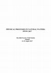 Research paper thumbnail of Designing Very Shallow Water Bodies for Disinfection: Impact of Daily Stratification/Destratification