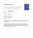 Research paper thumbnail of A practical model for sunlight disinfection of a subtropical maturation pond