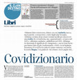 Research paper thumbnail of Sulle parole del Covid