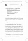 Research paper thumbnail of Potts 2024. Hedayatollah Khan and the Gulgakh Canal. Iran and the Caucasus 28: 264-278. Corrected proofs.