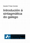 Research paper thumbnail of Introdución á sintagmática do galego