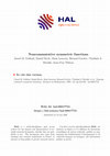 Research paper thumbnail of Noncommutative symmetric functions