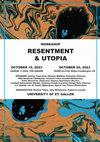 Research paper thumbnail of RESENTMENT & UTOPIA