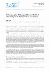 Research paper thumbnail of Anthroposophy, Bildung and Steiner/Waldorf education part II (Reincarnation and karma