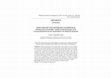 Research paper thumbnail of Efektywność psychoterapii i interwencji społecznych wobec osób nadużywających i uzależnionych od alkoholu w świetle badań