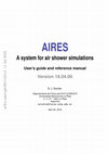 Research paper thumbnail of Aires