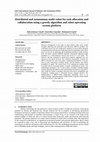 Research paper thumbnail of Distributed and autonomous multi-robot for task allocation and collaboration using a greedy algorithm and robot operating system platform