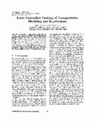 Research paper thumbnail of Dynamic model for high-speed pushing as a manipulator operation