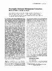 Research paper thumbnail of Neutrophil-mediated nitrosamine formation: Role of nitric oxide in rats