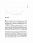 Research paper thumbnail of Răzvan Perșa, Atitudinea Părintelui Dumitru Stăniloae faţă de nazism, legionarism, comunism şi antisemitism în perioada interbelică, Tabor,  Nr. 8 (august 2024), pp. 5-29