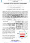 Research paper thumbnail of Theoretical Analysis of Mobile Garbage Cleaner