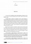 Research paper thumbnail of Volume 23, número 2 (2021): dossiês de literatura e língua