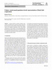 Research paper thumbnail of Unitary (semi)causal quantum-circuit representation of black hole evaporation