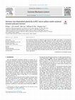 Research paper thumbnail of Intrinsic size dependent plasticity in BCC micro-pillars under uniaxial tension and pure torsion