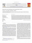 Research paper thumbnail of Experiments and modelling of skin-knitted fabric friction