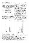 Research paper thumbnail of Recovery of less-volatile chemicals from pure fat using a simultaneous steam distillation-extraction apparatus