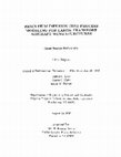 Research paper thumbnail of Resin Film Infusion (RFI) Process Modeling for Large Transport Aircraft Wing Structures