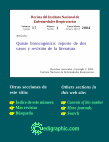 Research paper thumbnail of Quiste broncogénico: reporte de dos casos y revisión de la literatura