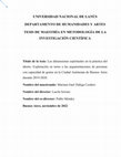 Research paper thumbnail of Las dimensiones espirituales en la práctica del aborto. Exploración en torno a las argumentaciones de personas con capacidad de gestar en la Ciudad Autónoma de Buenos Aires durante 2019-2020