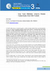 Research paper thumbnail of Genç Yaşta Öldürülen Ayhan’ın Öyküsü: Coşkun Irmak, Yirmi Yıllık Vesikalık