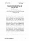 Research paper thumbnail of Presenteeism in Relation to Maternity Nurses’ Self-Reported Quality of Care, Decision Latitude and Patient Safety Culture