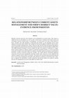 Research paper thumbnail of Relationship Between Current Assets Management and Firm’s Market Value: Evidence from Pakistan