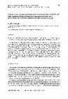 Research paper thumbnail of Modelling light distribution within the canopy of the marsh grass Spartina alterniflora as a function of canopy biomass and solar angle